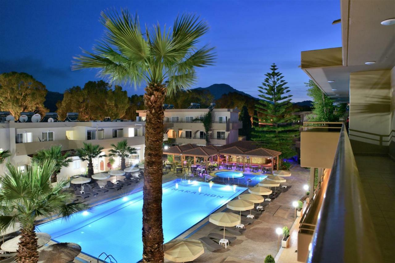 Marathon 4* Kolymbia